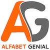 Logo Alfabet Genial