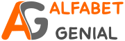 Logo Alfabet Genial